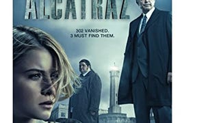 Alcatraz: The Complete Series [Blu-ray]