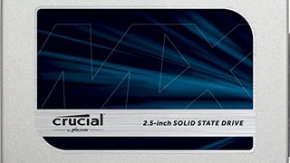 Crucial MX300 750GB SATA 2.5 Inch Internal Solid State...