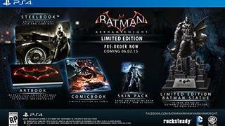 Batman: Arkham Knight - Limited Edition - PlayStation