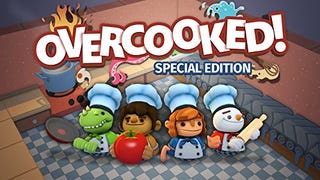 Overcooked Special Edition - Nintendo Switch [Digital Code]...