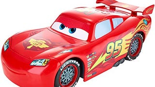 Disney Pixar Cars Flag Finish Lightning McQueen