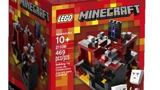 LEGO Microworld The Nether 21106