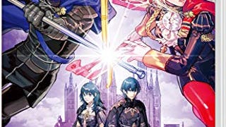 Fire Emblem: Three Houses