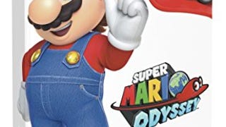 Super Mario Odyssey: Prima Collector's Edition