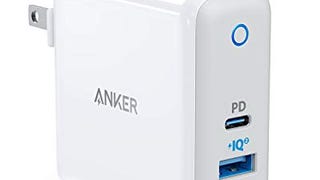 USB C Charger, Anker PowerPort II UL Certified 49.5W Wall...