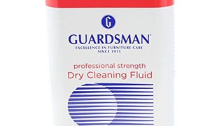 Guardsman Professional Strength Dry Cleaning Fluid Stain...