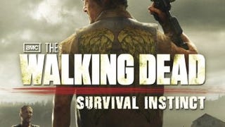 The Walking Dead: Survival Instinct - Nintendo Wii
