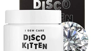I DEW CARE Disco Kitten Glitter Peel-off Mask | Illuminating...