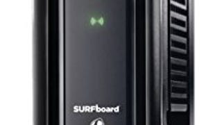 ARRIS SURFboard SBG6580-RB 8x4 DOCSIS 3.0 Cable Modem / N300+...