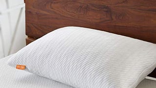 Sweetnight King Size Pillows for Sleeping-Adjustable Bamboo...