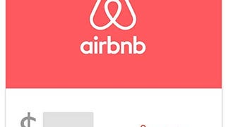 Airbnb Boat Gift Cards - E-mail Delivery