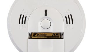 Kidde Intelligent Smoke & Carbon Monoxide Detector, Battery...