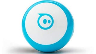 Sphero Mini (Blue) App-Enabled Programmable Robot Ball...