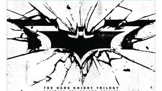 The Dark Knight Trilogy: Ultimate Collector's Edition (Batman...