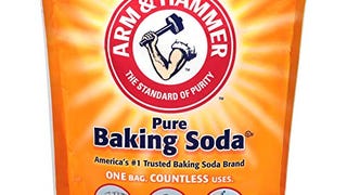 Arm & Hammer Pure Baking Soda, 5 lb