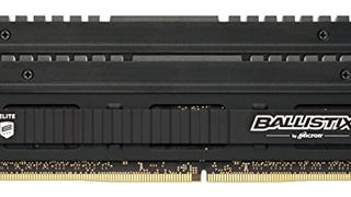 Crucial Ballistix Elite 3600 MHz DDR4 DRAM Desktop Gaming...