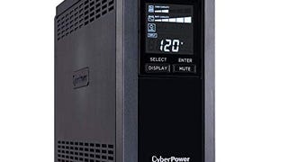 CyberPower CP1350AVRLCD Intelligent LCD UPS System, 1350VA/...