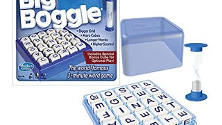 Winning Moves Games BIG BOGGLE, THE CLASSIC EDITION