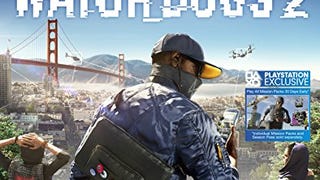 Watch Dogs 2: Deluxe Edition (Includes Extra Content)...