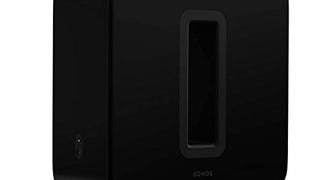 Sonos Sub - The Wireless Subwoofer for Deep Bass...