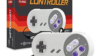 Tomee SNES USB Controller for PC/ Mac