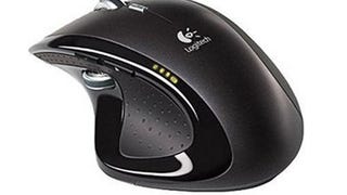 Logitech MX Revolution Laser Mouse (Black)