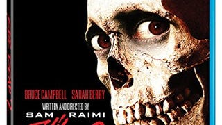 Evil Dead 2 (25th Anniversary Edition) [Blu-ray]