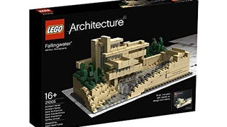 LEGO Architecture Fallingwater (21005) (Discontinued by...