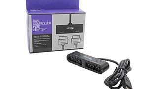 Retro Link SNES Controller to PC and Mac USB Adapter Dual...