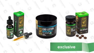Whole Flower USDA CBD Oil