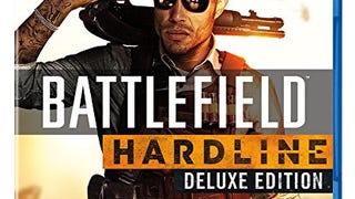 Battlefield Hardline Deluxe Edition - PlayStation