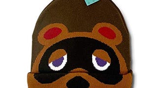 Controller Gear Animal Crossing Beanie (Tom Nook)