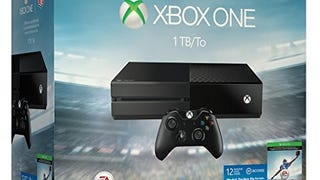 Xbox One 1TB Console - EA Sports Madden NFL 16