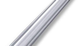 Rolling Pin,TedGem 15.75" Smooth Stainless Steel Metal...