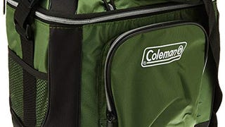 Coleman 16 Can Soft Cooler Green
