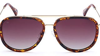 PRIVÉ REVAUX “The King” Handcrafted Designer Polarized...