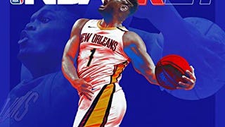 NBA 2K21 - PlayStation 5 Standard Edition
