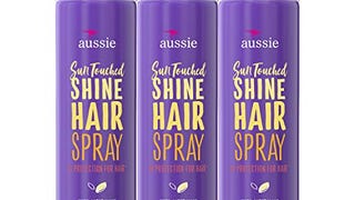 Aussie Hairspray, with Jojoba Oil & Sea Kelp, Sun Touched...
