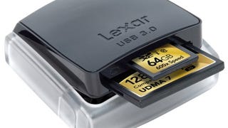 Lexar Professional USB 3.0 Dual-Slot Reader -...
