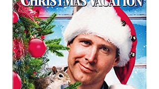 Christmas Vacation (STLBK+BD+DVD) [Blu-ray]