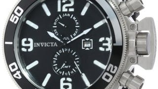 Invicta Men's 0756 Corduba Collection GMT Multi-Function...