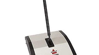 Bissell Natural Sweep Carpet and Floor Sweeper with Dual...