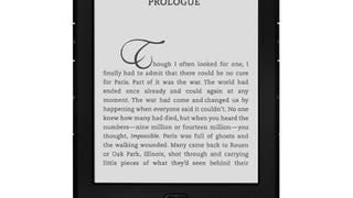 Kindle, 6" E Ink Display, Wi-Fi - Includes Special Offers...