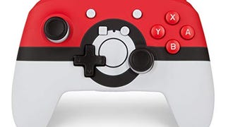 PowerA Enhanced Wireless Controller for Nintendo Switch:...