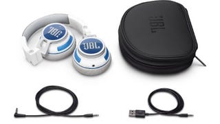 JBL Synchros 400BT Bluetooth Wireless On-Ear Stereo Headphones,...