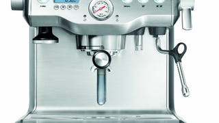 Breville BES900XL Dual Boiler Semi Automatic Espresso...