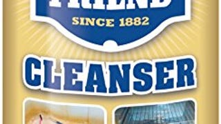 BAR KEEPERS FRIEND Powdered Cleanser 12-Ounces (1-Pack)...