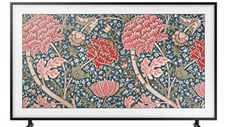 Samsung 49" Class The Frame QLED Smart 4K UHD TV (2019)...