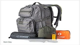 Yukon Outfitters Survival Kit (Storm Grey)