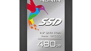 ADATA Premier SP550 480GB 2.5 Inch SATA III Solid State...